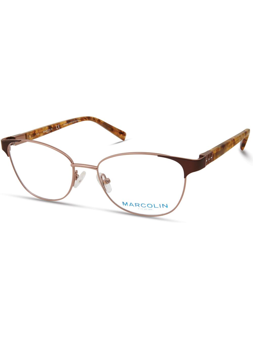 NEW Marcolin MA5021 Round Eyeglasses